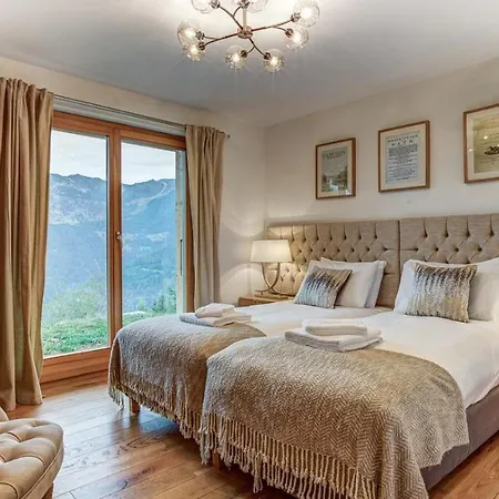 Chalet Cotrina 14p Jacuzzi/sauna *